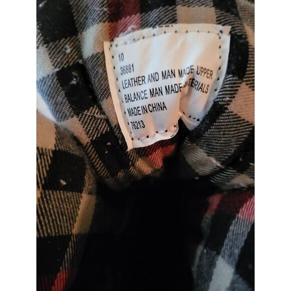 Totes Boots Women Sz 10‎ 36881 All Weather Waterproof Straps Rubber Winter - Picture 7 of 7